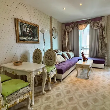 Apartment отдых со вкусом в стиле барокко 301 *